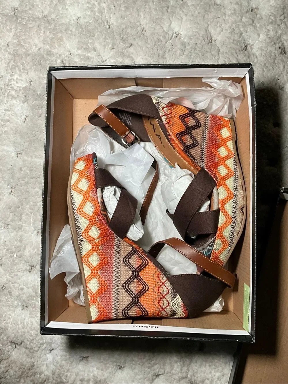 MIA | Silvia wedge
